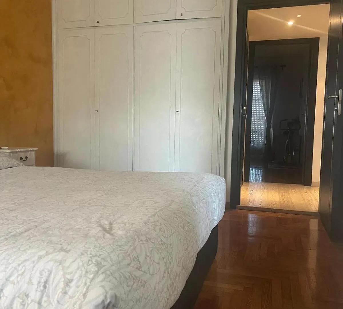 Rembrandt Luxury Apt San Siro Fiera Ippodromo Centro Milan Apartment
